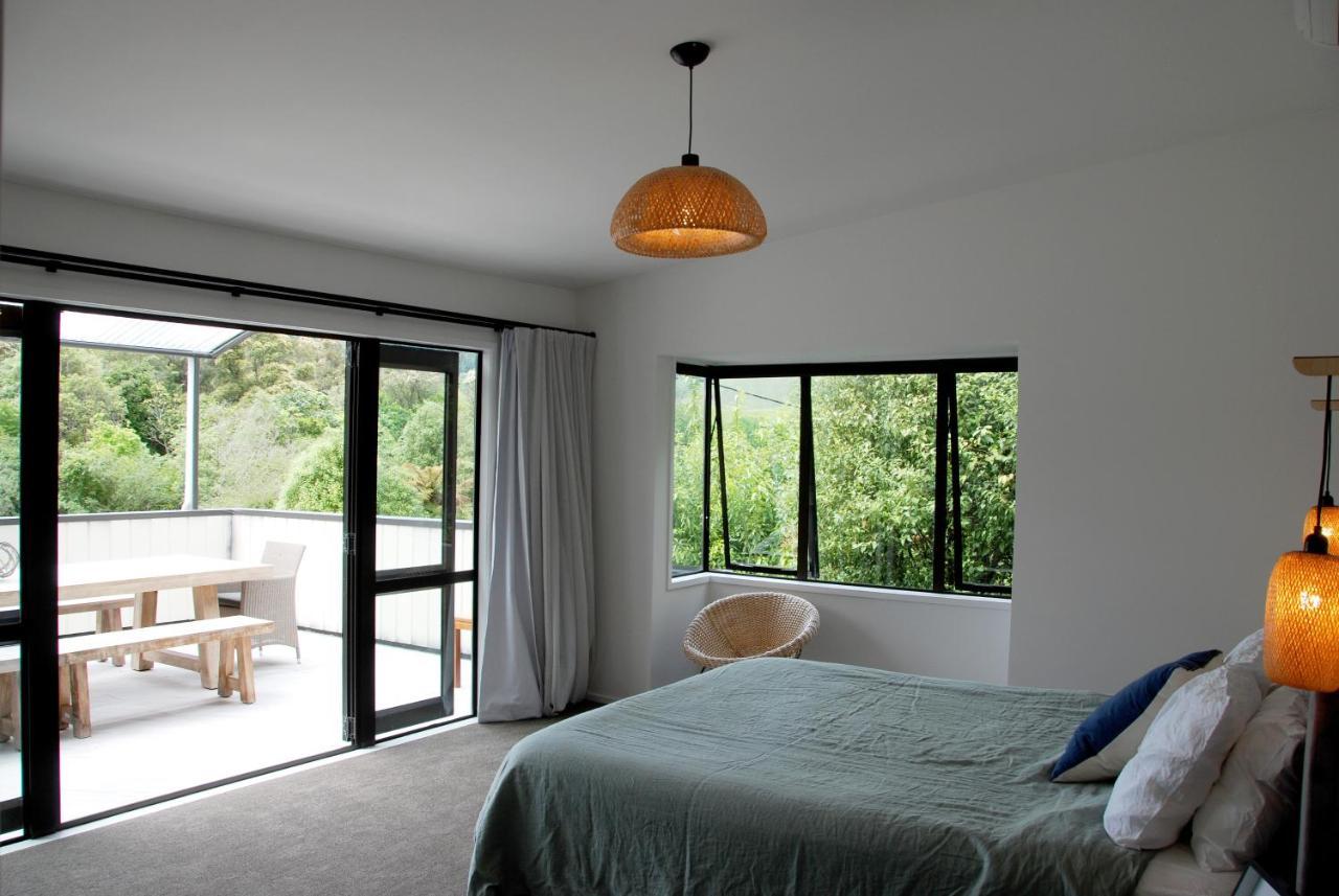 Lake View Okareka - Lake Okareka Holiday Home Lake Tarawera ภายนอก รูปภาพ